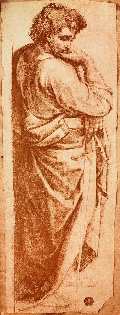 Studio per il San Paolo dell